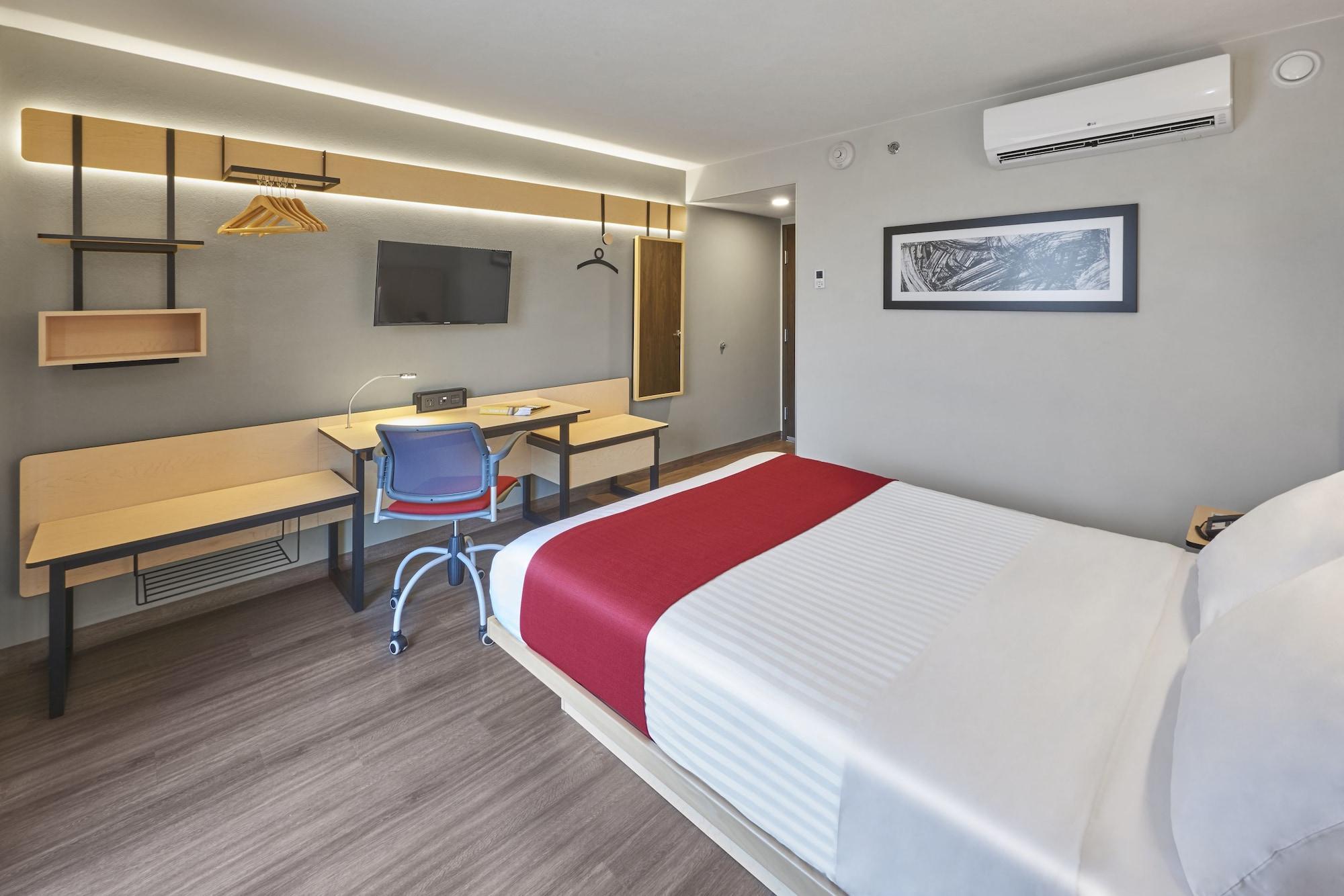 City Express By Marriott Saltillo Norte Екстериор снимка