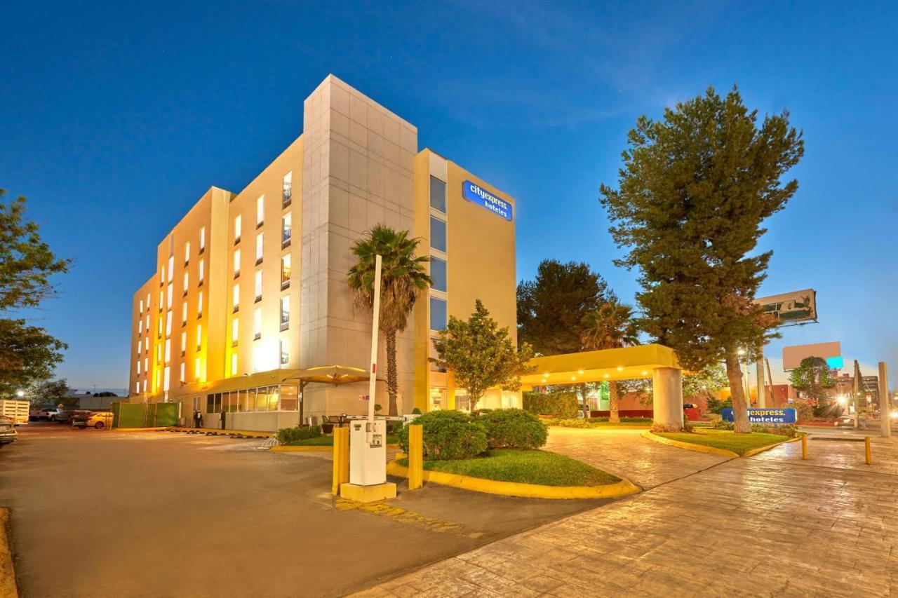City Express By Marriott Saltillo Norte Екстериор снимка