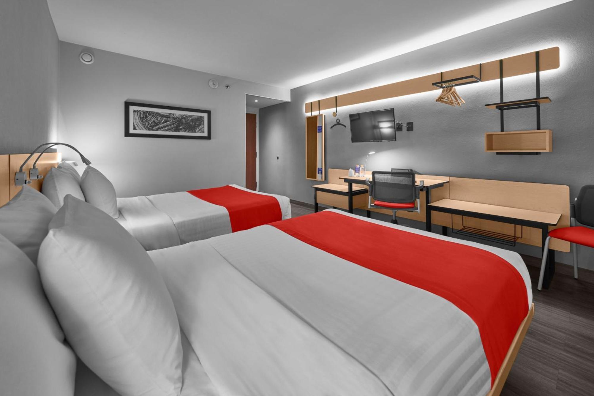 City Express By Marriott Saltillo Norte Екстериор снимка