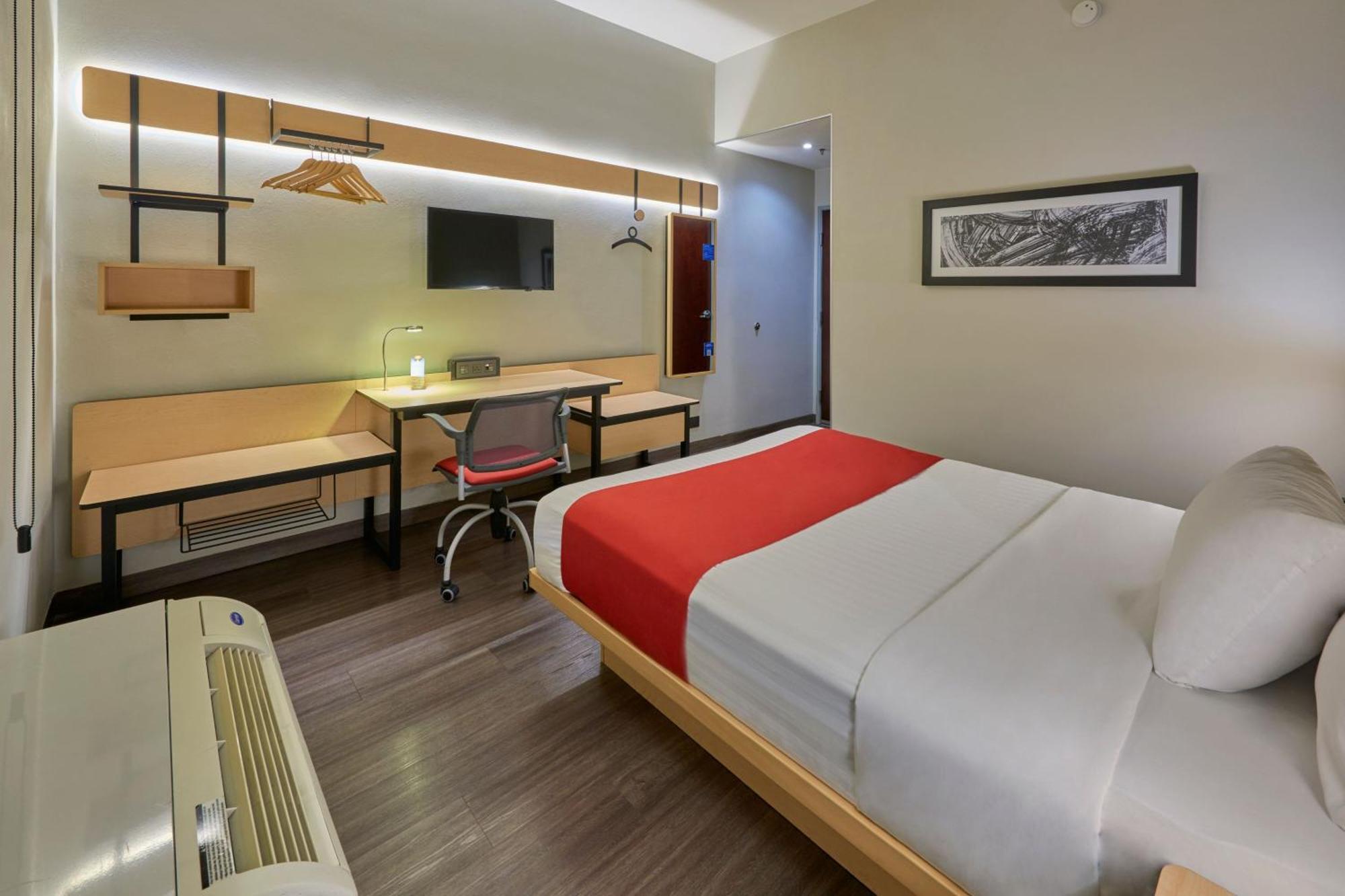 City Express By Marriott Saltillo Norte Екстериор снимка