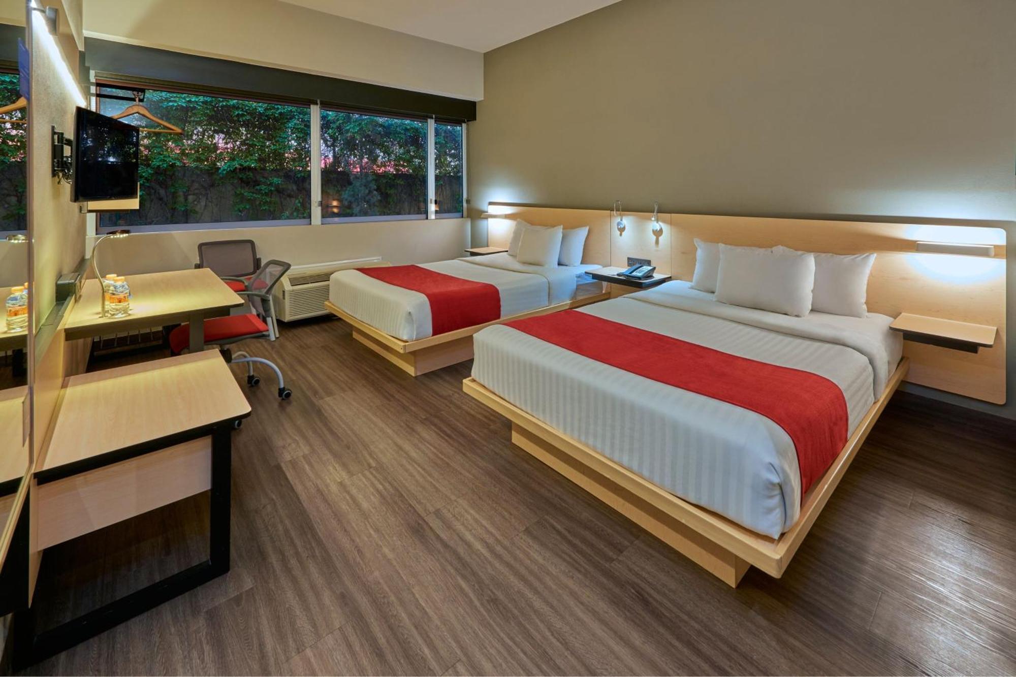 City Express By Marriott Saltillo Norte Екстериор снимка