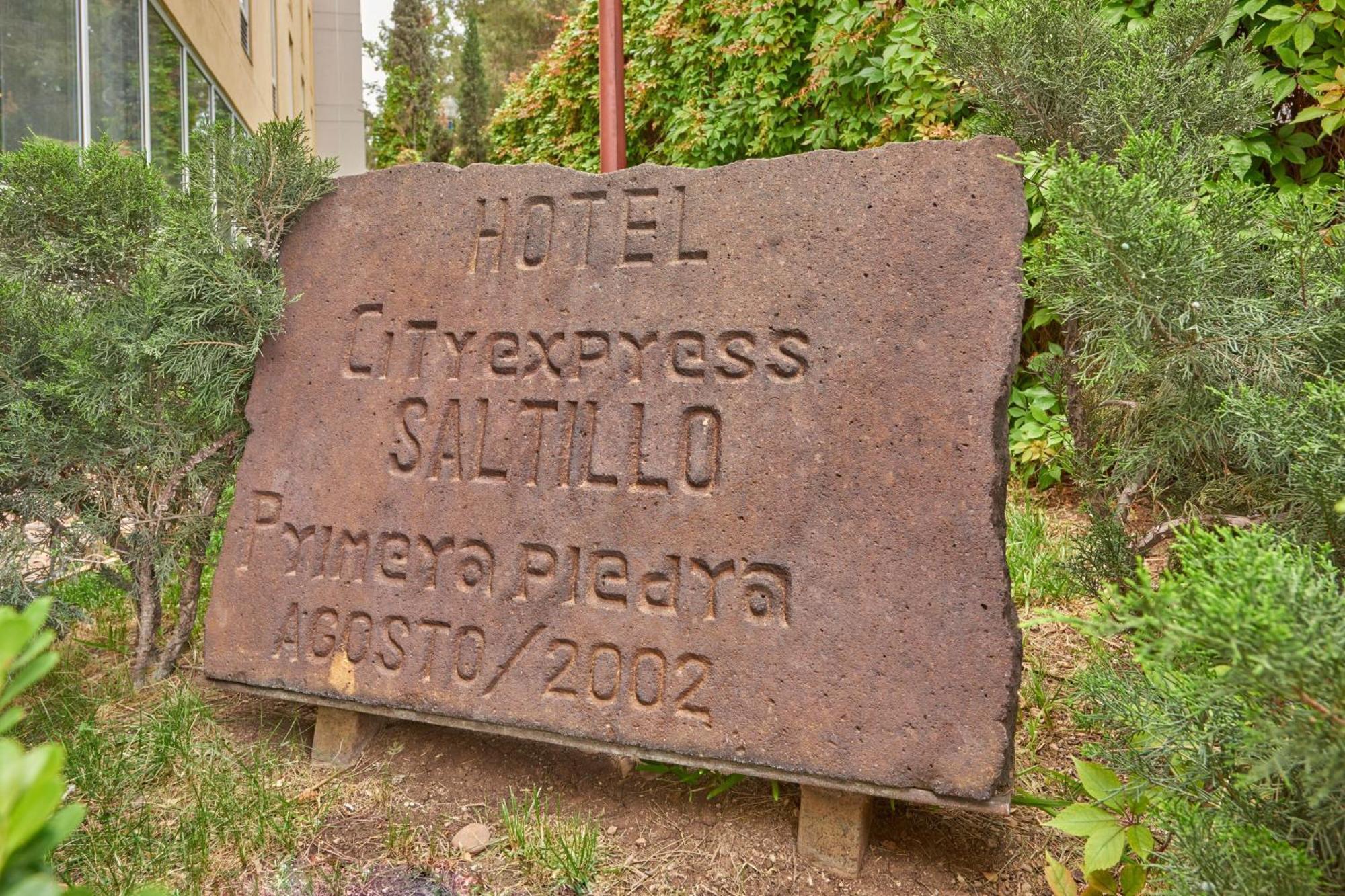 City Express By Marriott Saltillo Norte Екстериор снимка